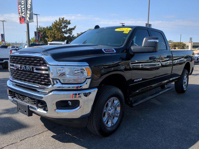 used 2024 Ram 3500 car, priced at $58,692