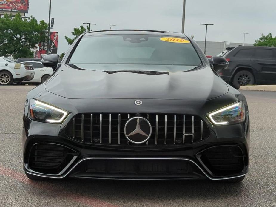 used 2019 Mercedes-Benz AMG GT 63 car, priced at $86,096