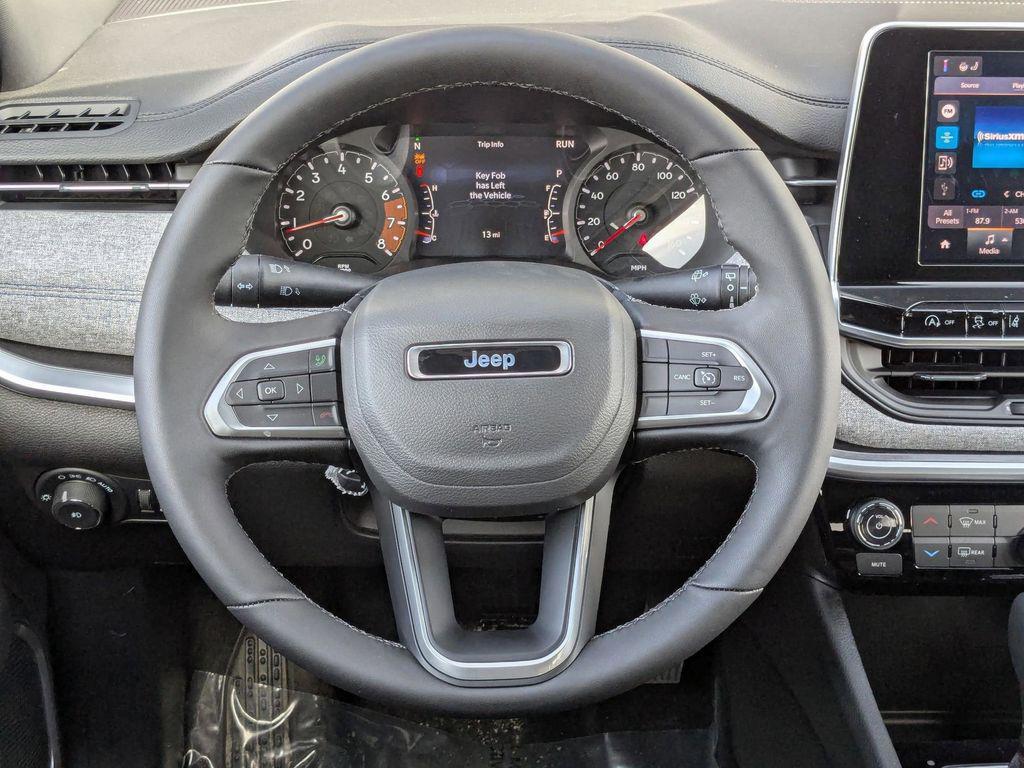 new 2025 Jeep Compass car, priced at $27,038