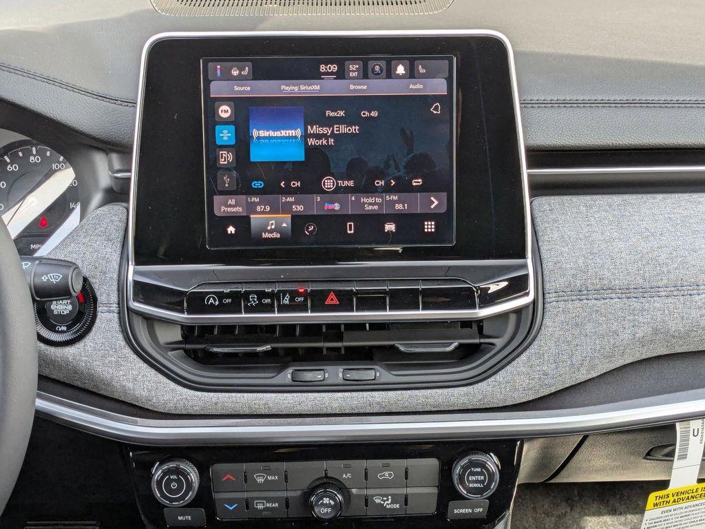 new 2025 Jeep Compass car, priced at $27,038