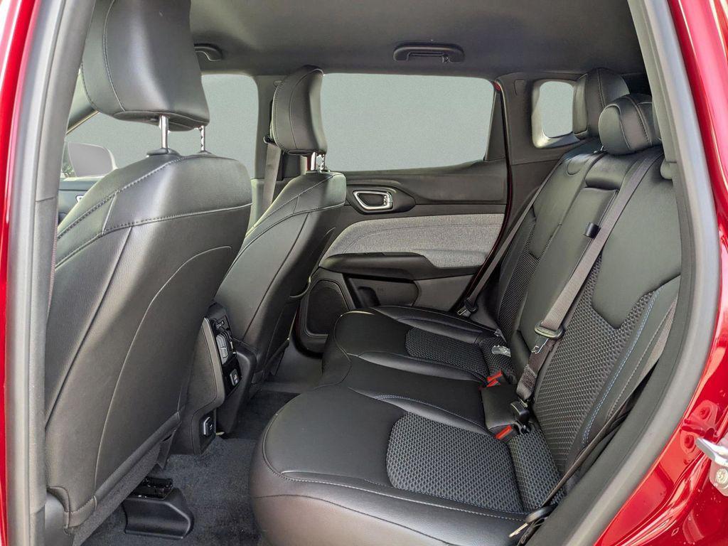 new 2025 Jeep Compass car, priced at $27,038