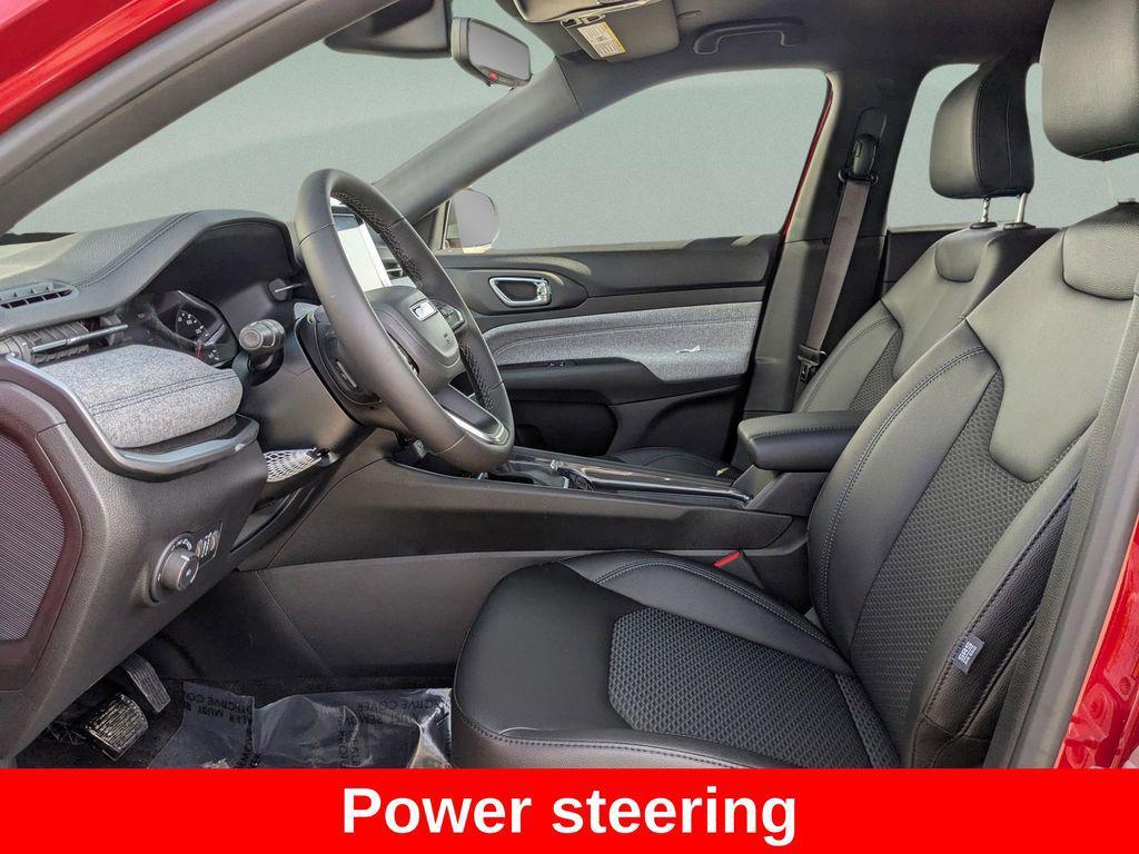 new 2025 Jeep Compass car, priced at $27,038