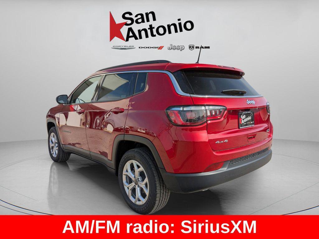 new 2025 Jeep Compass car, priced at $27,038