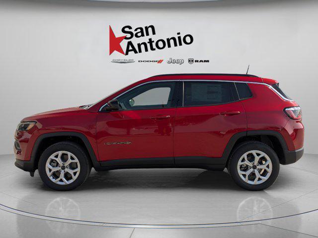 new 2025 Jeep Compass car, priced at $26,097