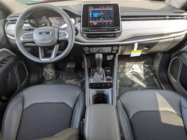 new 2025 Jeep Compass car, priced at $26,097