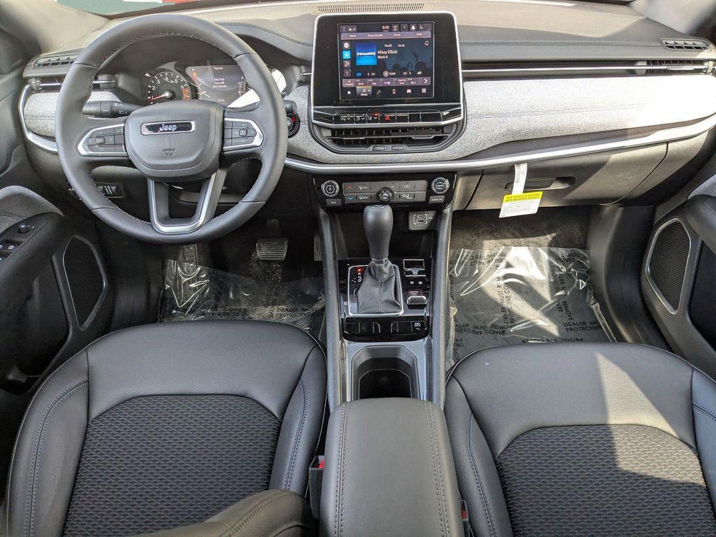 new 2025 Jeep Compass car, priced at $27,038