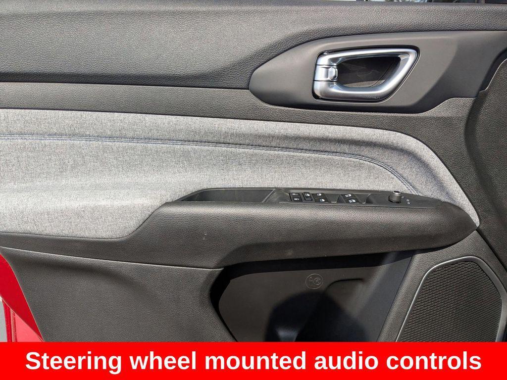 new 2025 Jeep Compass car, priced at $27,038