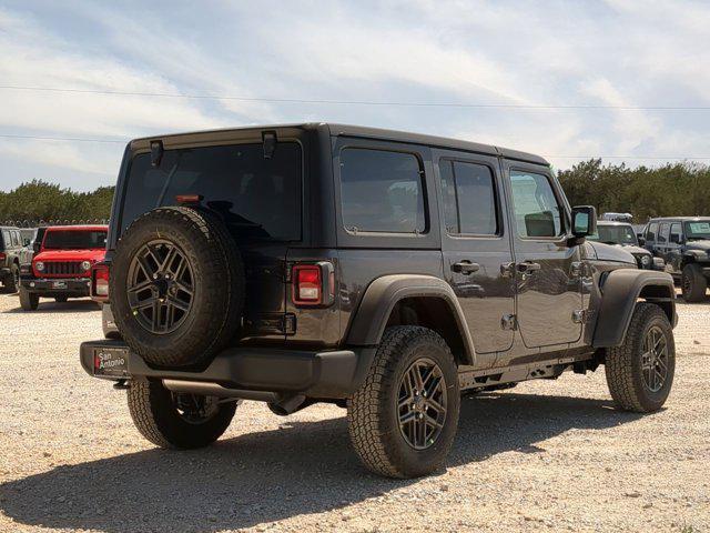 new 2025 Jeep Wrangler car, priced at $43,166