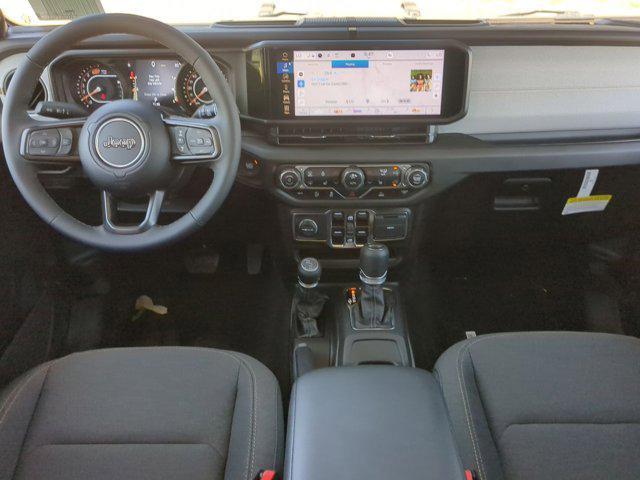 new 2025 Jeep Wrangler car, priced at $43,166