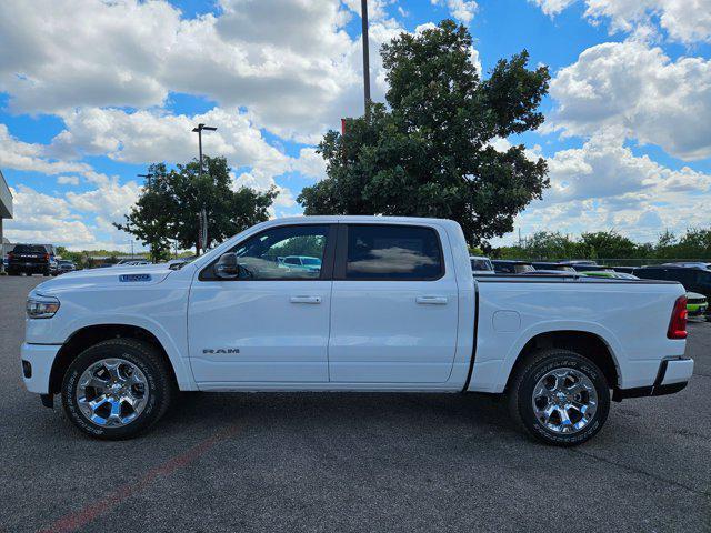 new 2025 Ram 1500 car, priced at $49,693