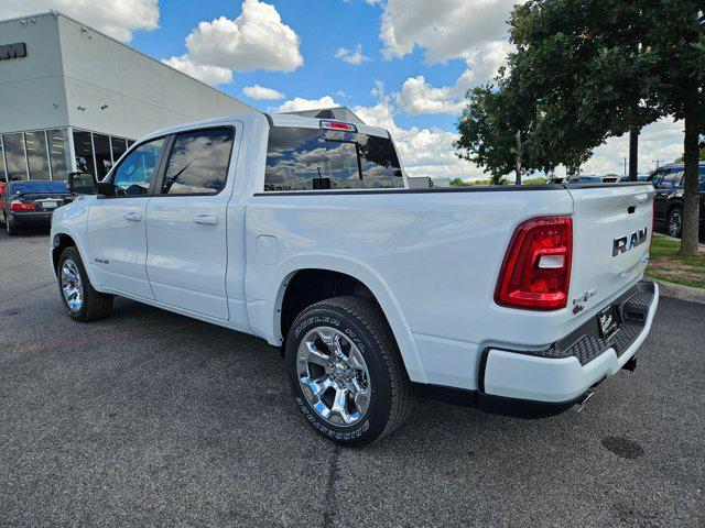 new 2025 Ram 1500 car, priced at $49,693