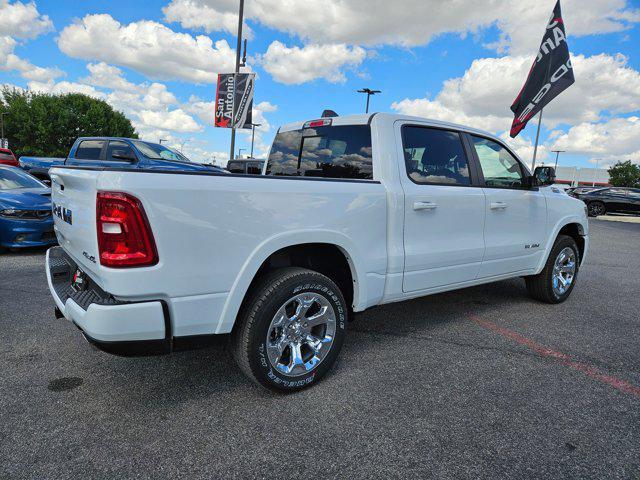 new 2025 Ram 1500 car, priced at $49,693