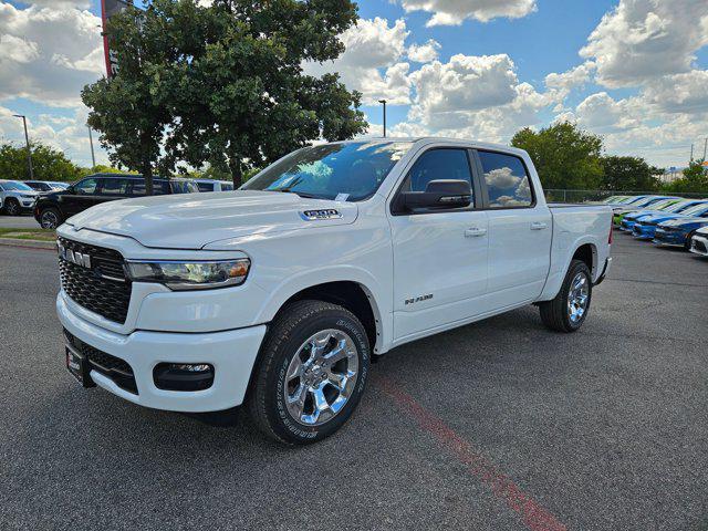 new 2025 Ram 1500 car, priced at $49,693