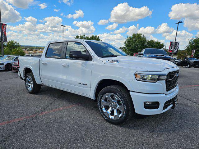 new 2025 Ram 1500 car, priced at $49,693