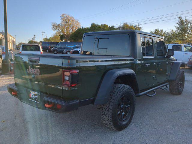 used 2021 Jeep Gladiator car, priced at $35,420