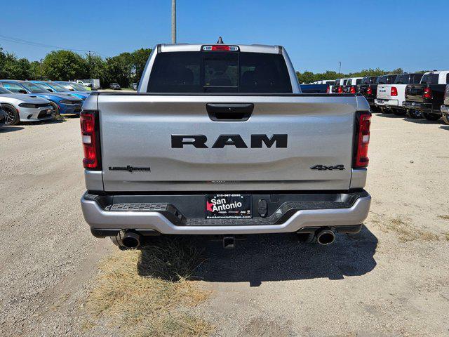 new 2025 Ram 1500 car, priced at $50,602