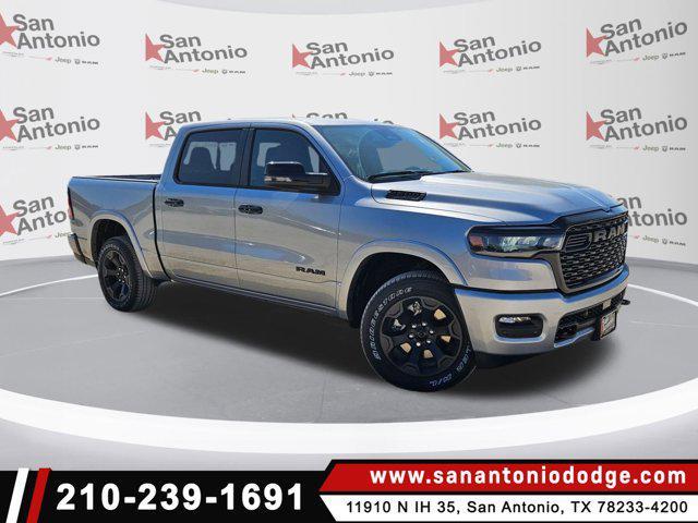 new 2025 Ram 1500 car, priced at $50,602