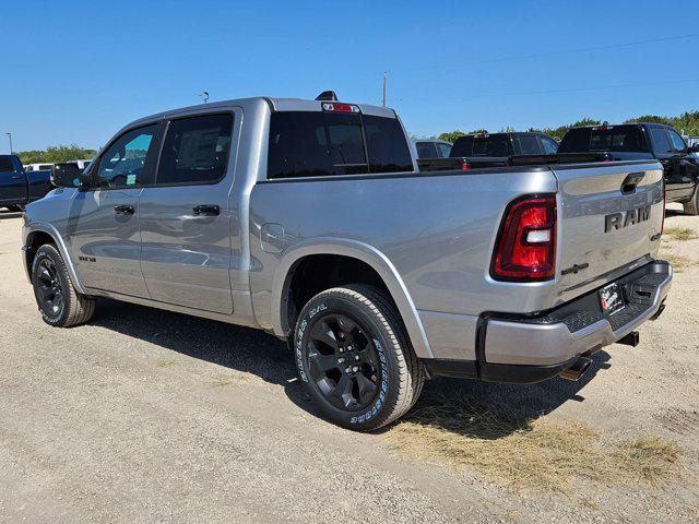 new 2025 Ram 1500 car, priced at $50,602