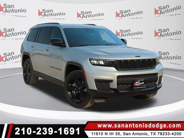 new 2024 Jeep Grand Cherokee L car, priced at $41,924