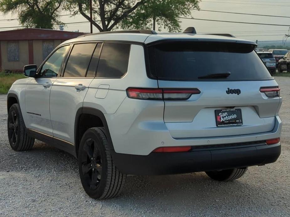 new 2024 Jeep Grand Cherokee L car, priced at $40,175