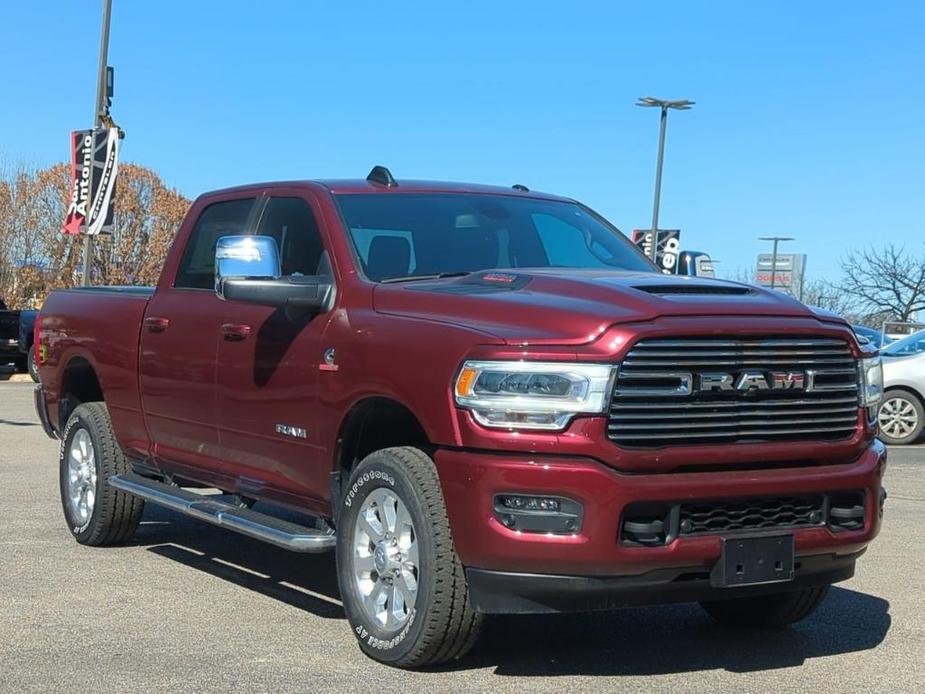 new 2024 Ram 2500 car, priced at $80,434