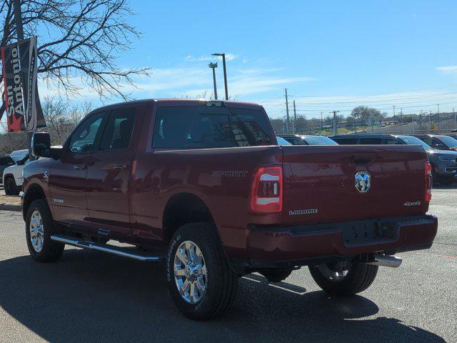 new 2024 Ram 2500 car, priced at $80,495