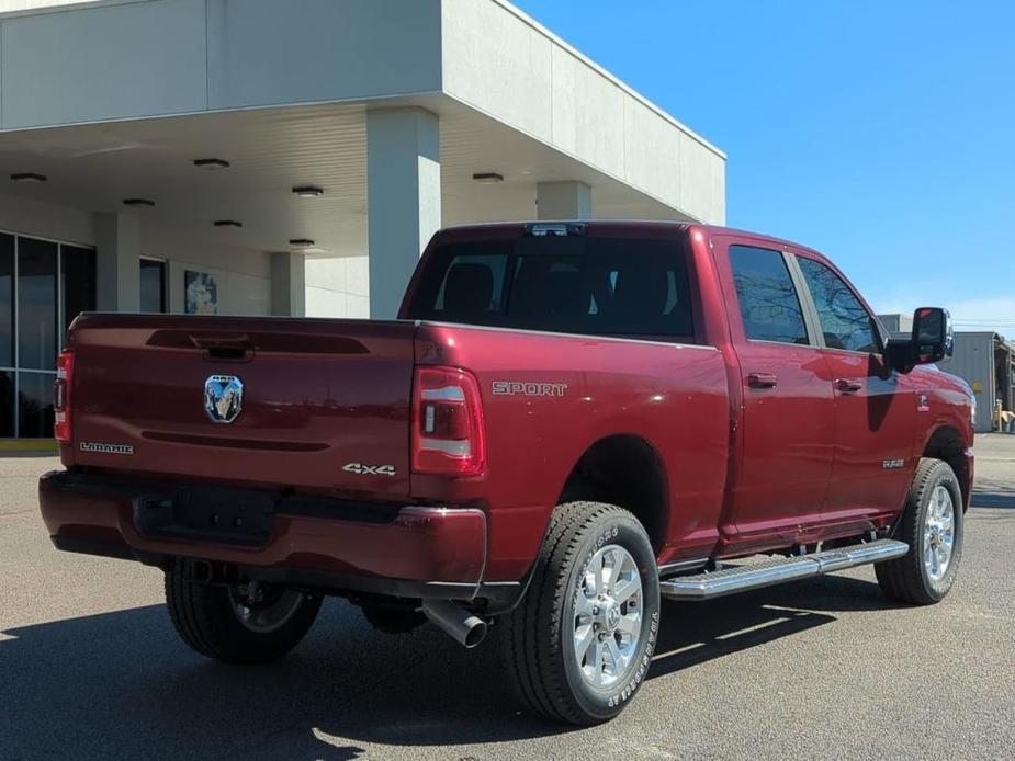 new 2024 Ram 2500 car, priced at $80,434