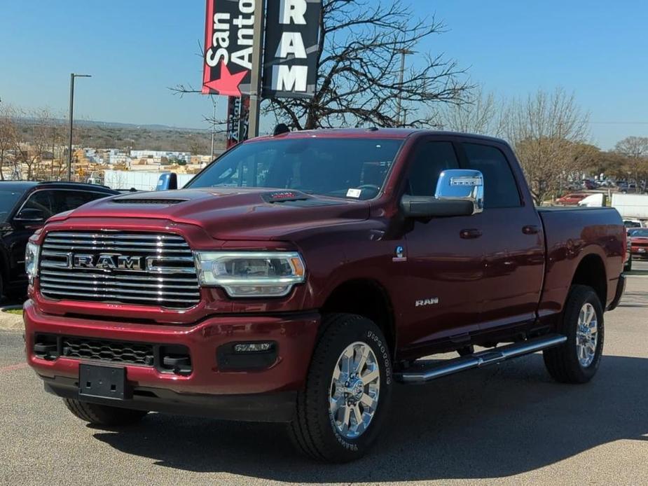 new 2024 Ram 2500 car, priced at $80,434