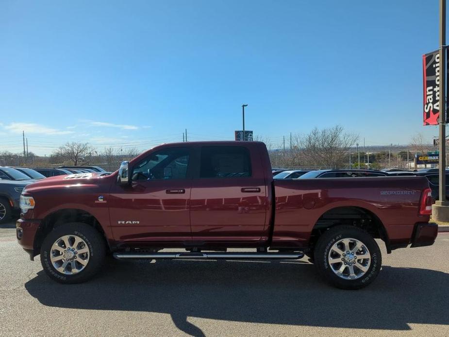 new 2024 Ram 2500 car, priced at $80,434