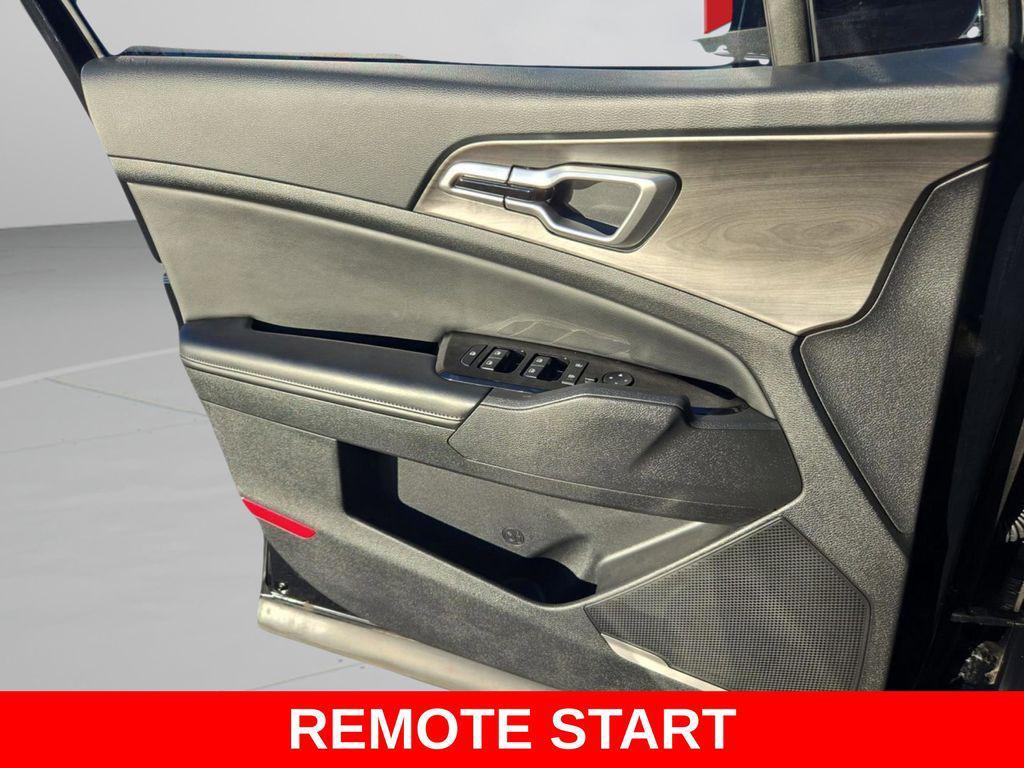used 2024 Kia Sportage car, priced at $27,065