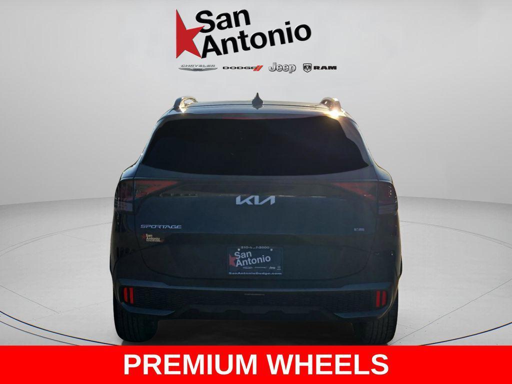 used 2024 Kia Sportage car, priced at $27,065