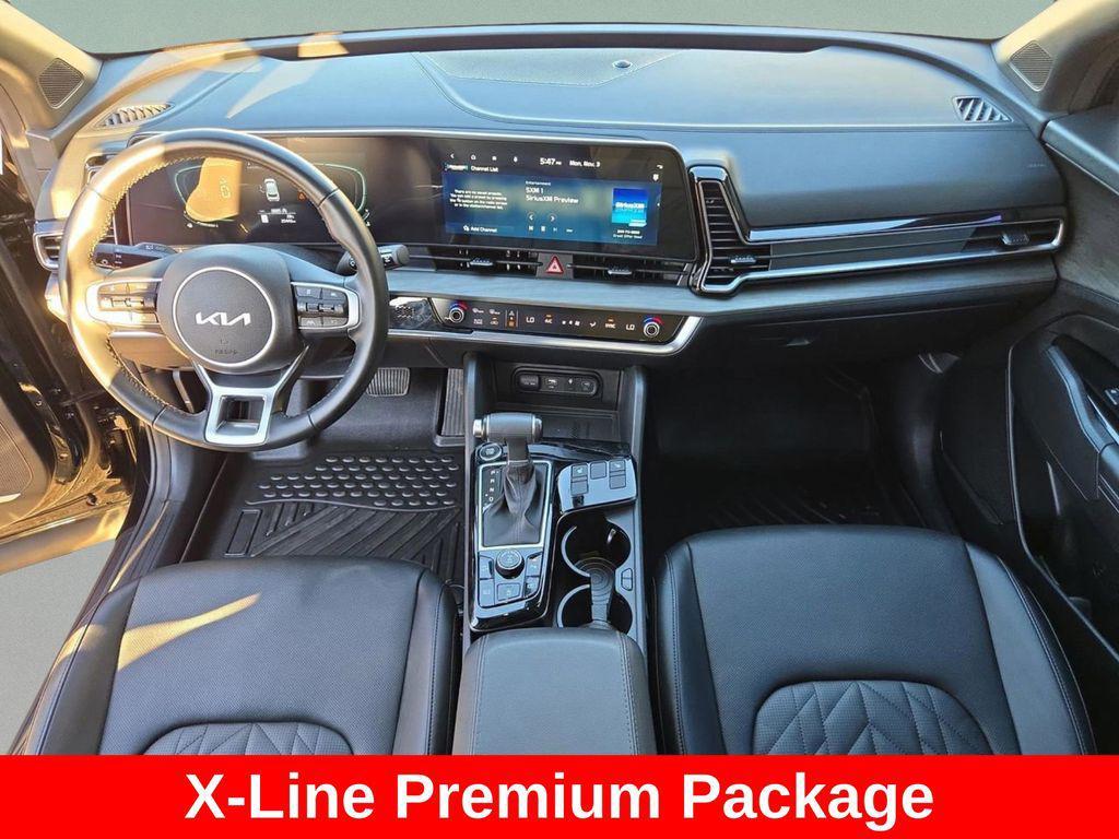 used 2024 Kia Sportage car, priced at $27,065