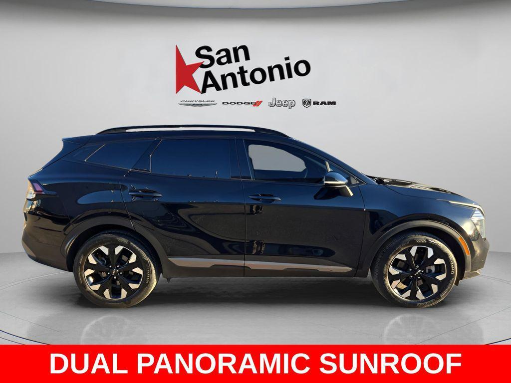 used 2024 Kia Sportage car, priced at $27,065