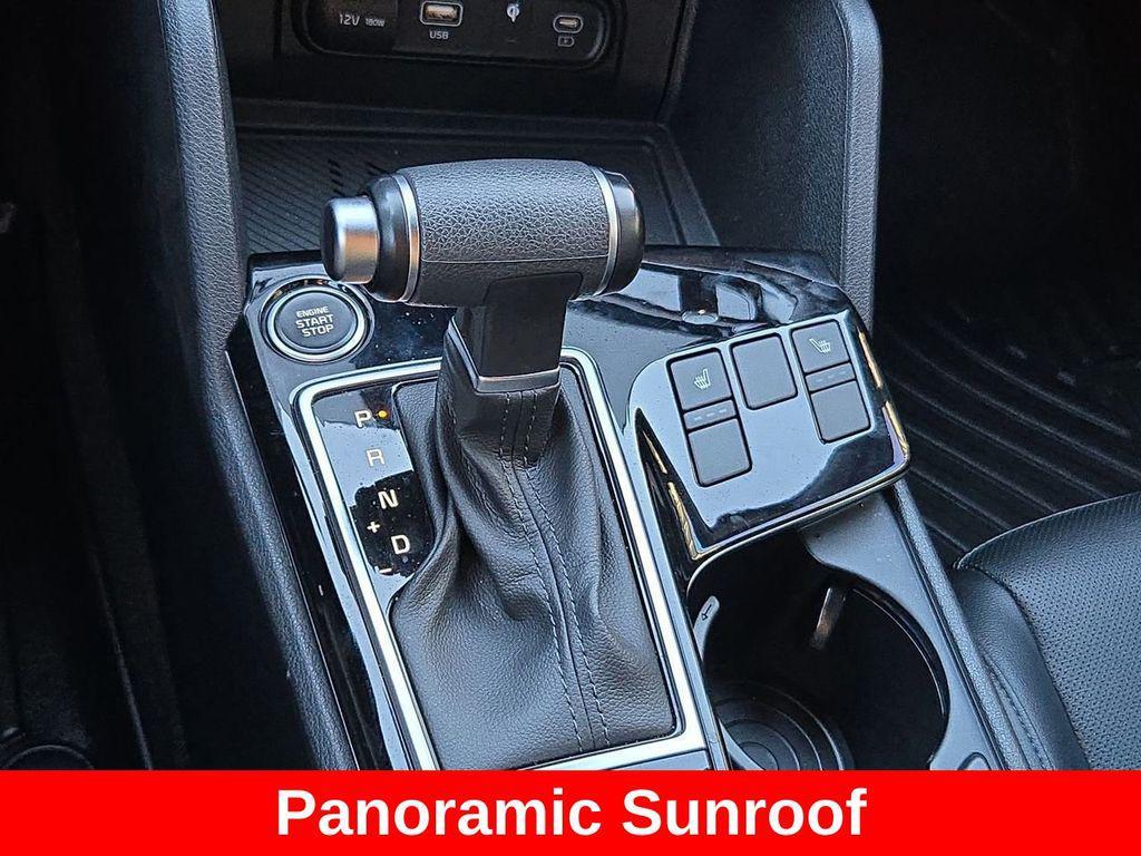 used 2024 Kia Sportage car, priced at $27,065