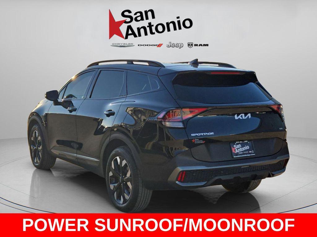 used 2024 Kia Sportage car, priced at $27,065