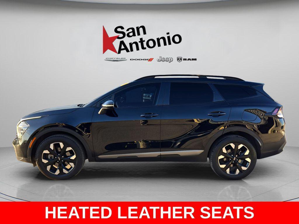 used 2024 Kia Sportage car, priced at $27,065