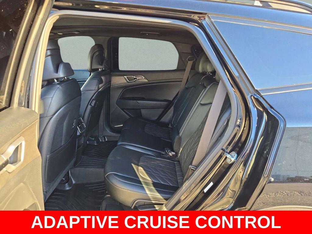 used 2024 Kia Sportage car, priced at $27,065