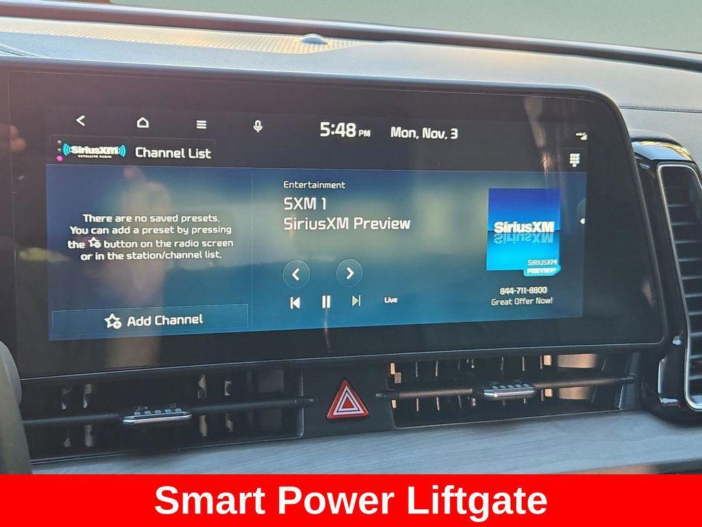 used 2024 Kia Sportage car, priced at $27,065