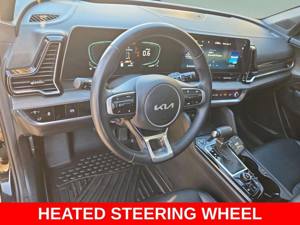 used 2024 Kia Sportage car, priced at $27,065