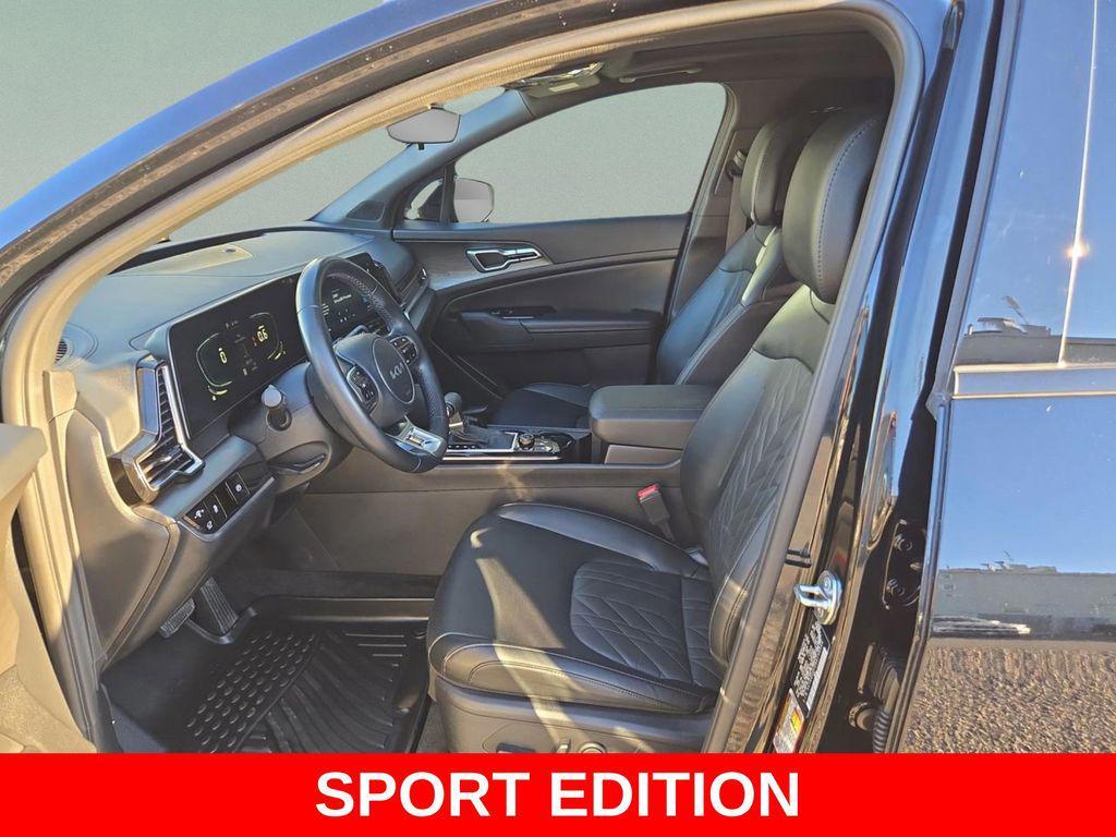used 2024 Kia Sportage car, priced at $27,065