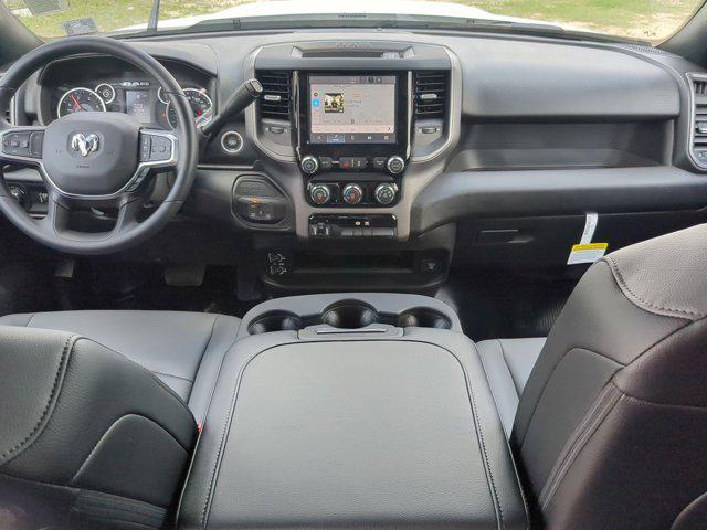 new 2025 Ram 2500 car, priced at $62,980