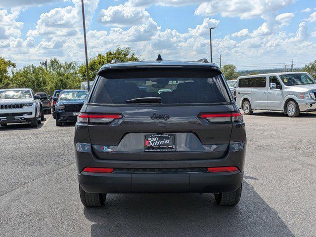 new 2024 Jeep Grand Cherokee L car, priced at $40,883