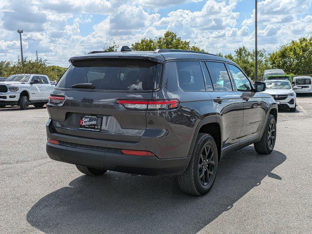 new 2024 Jeep Grand Cherokee L car, priced at $40,883