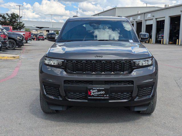 new 2024 Jeep Grand Cherokee L car, priced at $41,030