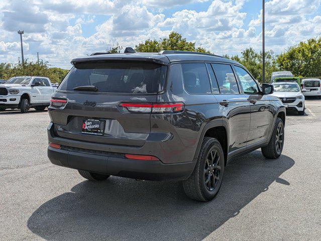 new 2024 Jeep Grand Cherokee L car, priced at $41,030