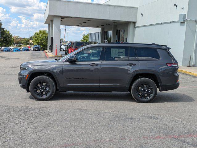 new 2024 Jeep Grand Cherokee L car, priced at $41,030