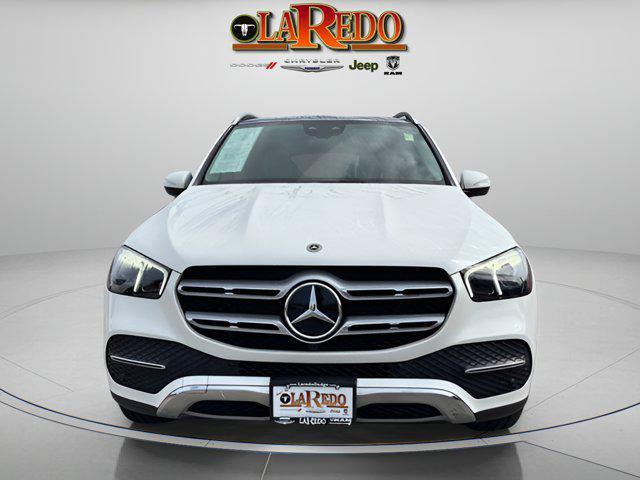 used 2022 Mercedes-Benz GLE 350 car, priced at $42,897