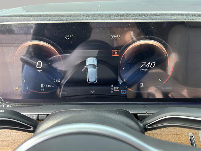 used 2022 Mercedes-Benz GLE 350 car, priced at $42,897