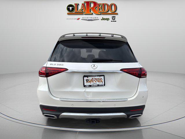 used 2022 Mercedes-Benz GLE 350 car, priced at $42,897