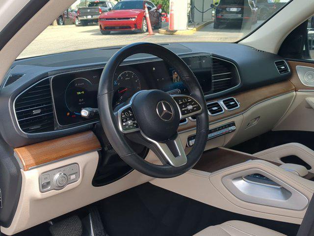 used 2022 Mercedes-Benz GLE 350 car, priced at $42,897